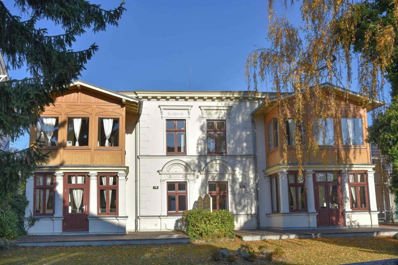 Villa Lamora 04 Heringsdorf  Ngoại thất bức ảnh