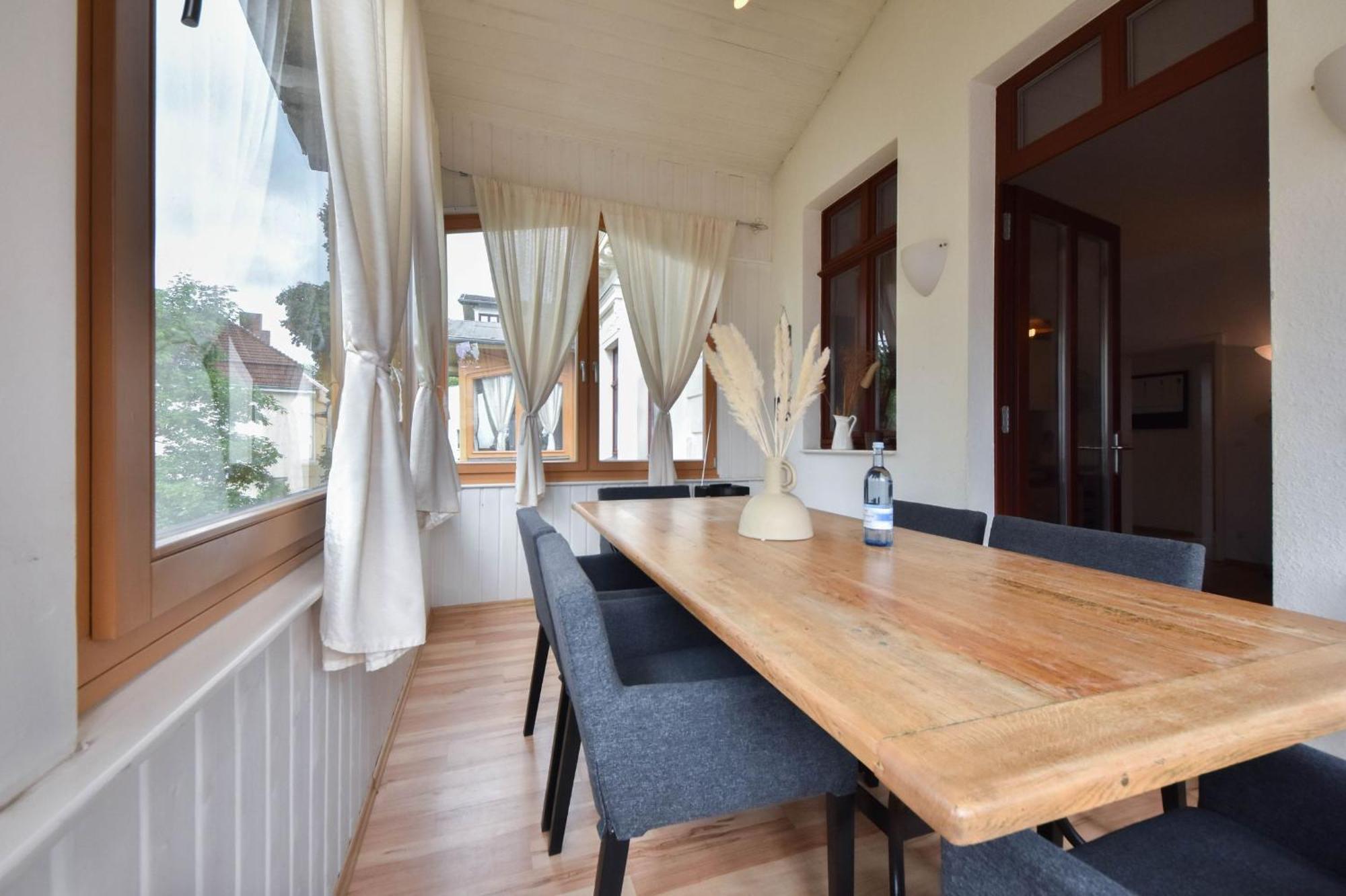 Villa Lamora 04 Heringsdorf  Ngoại thất bức ảnh