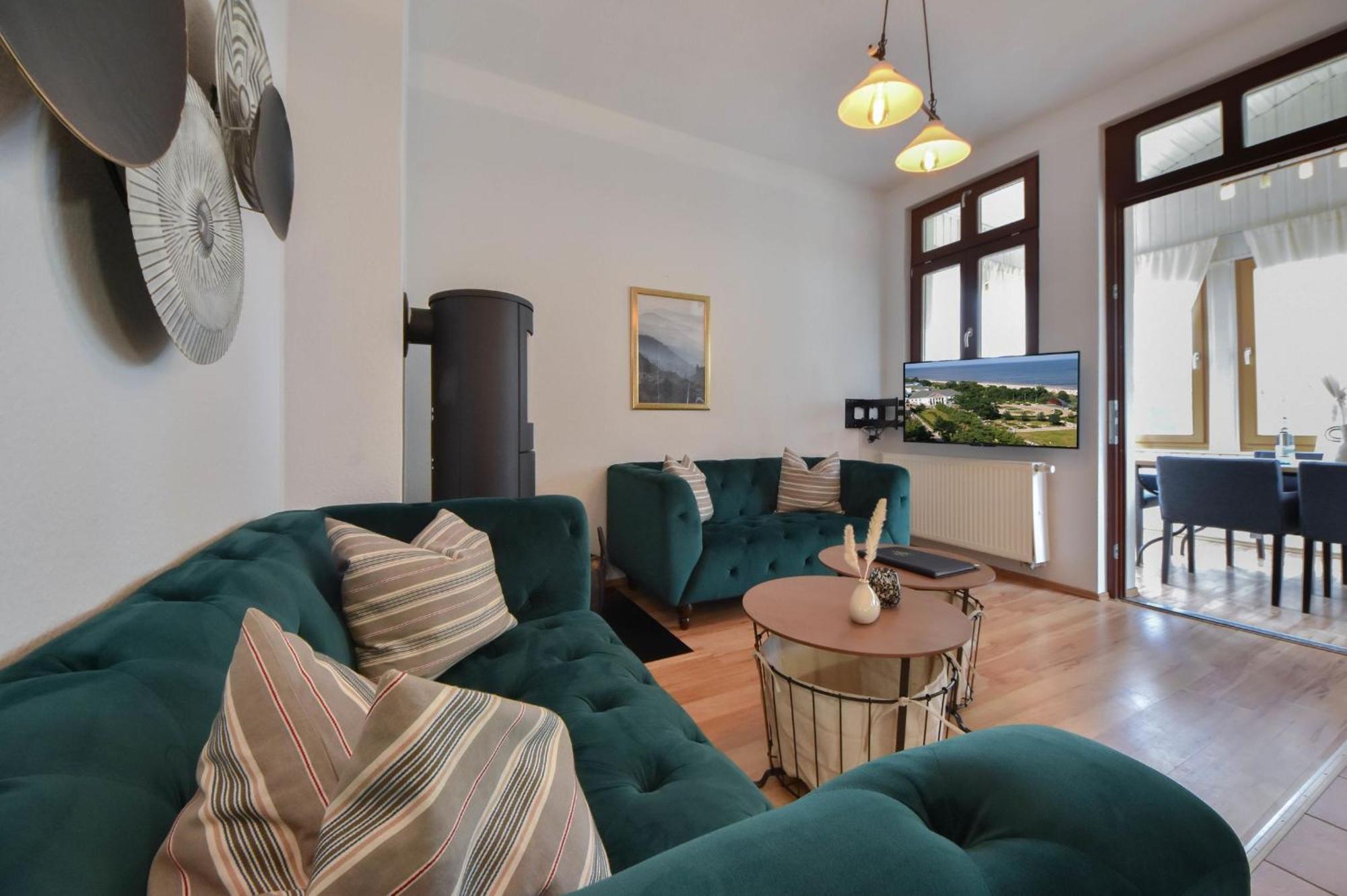 Villa Lamora 04 Heringsdorf  Ngoại thất bức ảnh