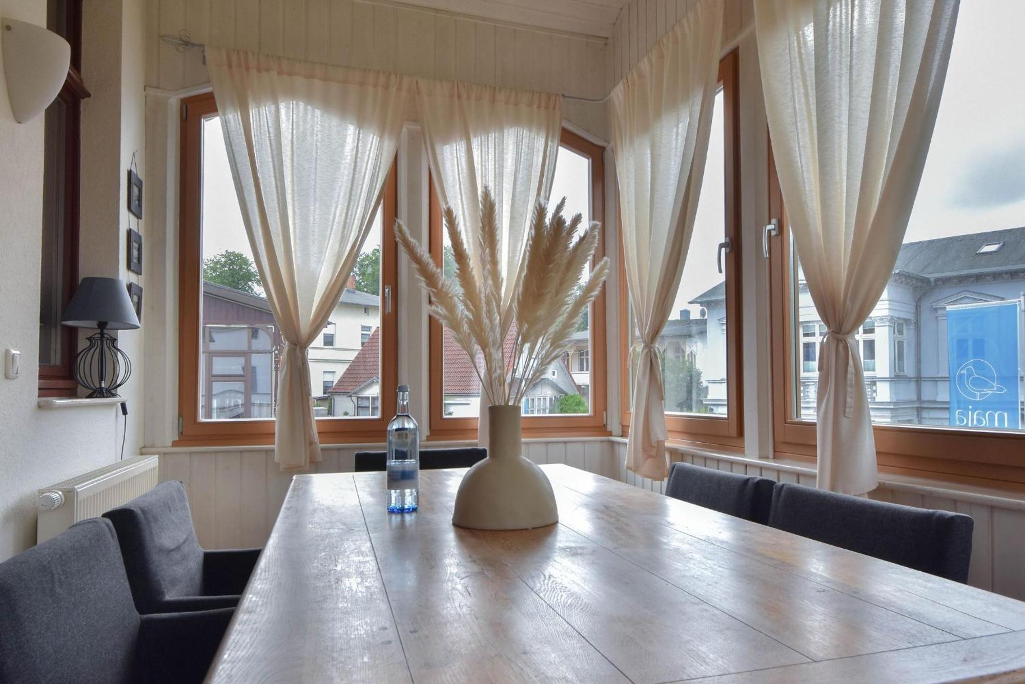 Villa Lamora 04 Heringsdorf  Ngoại thất bức ảnh