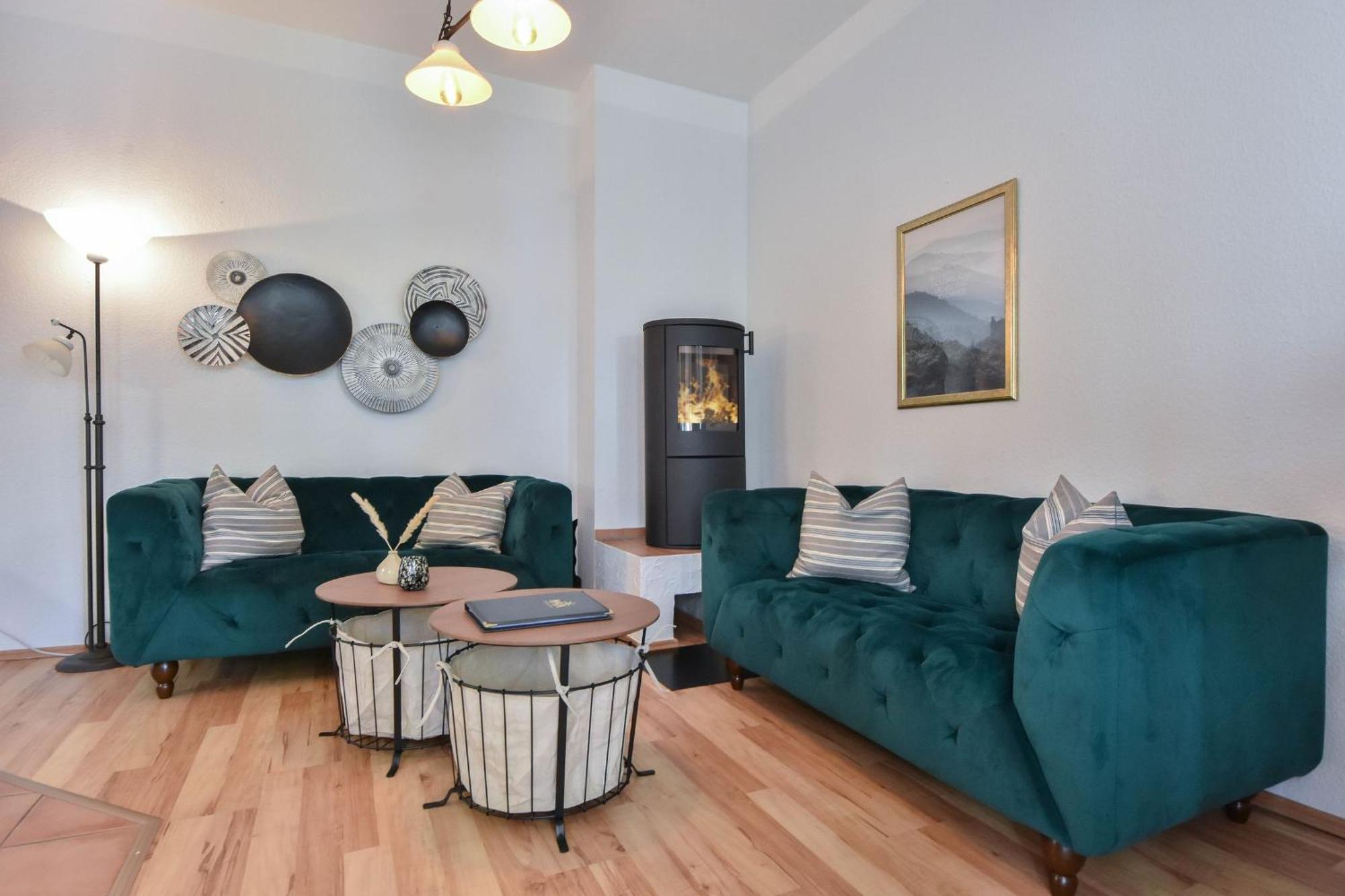 Villa Lamora 04 Heringsdorf  Ngoại thất bức ảnh