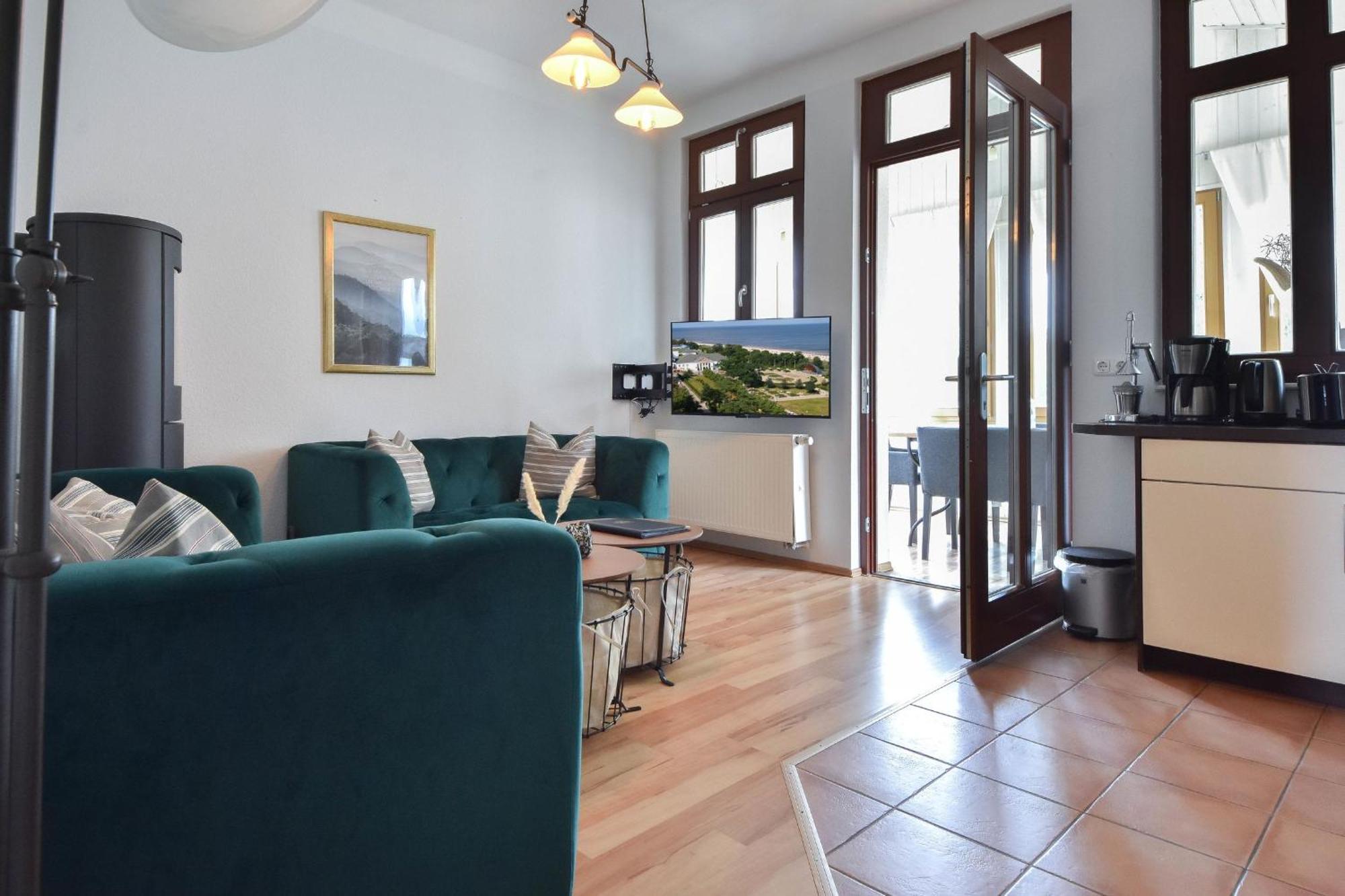 Villa Lamora 04 Heringsdorf  Ngoại thất bức ảnh